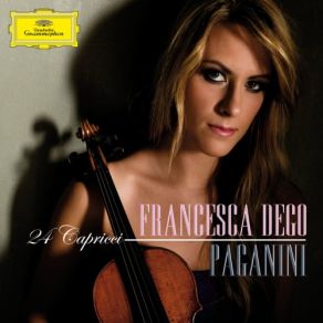 Download track Capricci Opus 1 No. 22 In F Marcato Francesca Dego