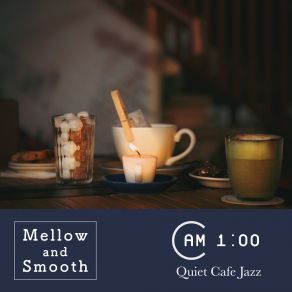 Download track Easy Night Time Cafe Lounge Jazz