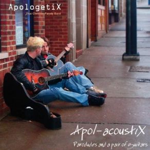 Download track Were Not Gonna Drown Apologetix