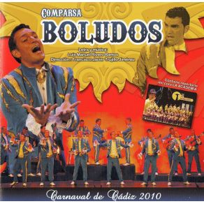 Download track EL PIBE MUY ASUSTADO Carnaval De CadizCOMPARSA BOLUDOS