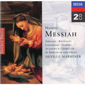 Download track 6. Nos. 8 9. Recitative Air Alto Chorus - Behold A Virgin Shall Conceive  O Thou That Tellest Good Tidings To Zion Georg Friedrich Händel