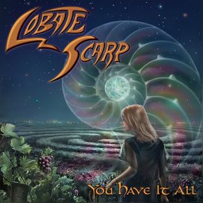 Download track In The Night I' Lobate Scarp