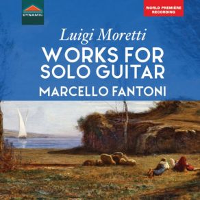 Download track Theme & Variations For Guitar: Var. 1 Marcello Fantoni