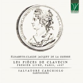 Download track Pièces De Clavecin - Suite No. 4 In F Major: VII. Cannaris Salvatore Carchiolo