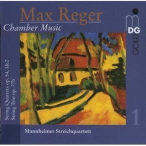 Download track Duo For Two Violins, Op. 131b, No. 2, II. Vivace Max Reger