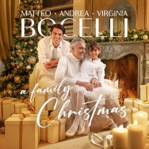 Download track Away In A Manger Andrea Bocelli, Matteo Bocelli, Virginia Bocelli