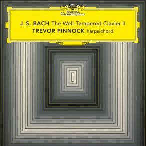 Download track J. S. Bach: The Well-Tempered Clavier, Book 2, BWV 870-893 / Prelude & Fugue In D Major, BWV 874 - II. Fugue Trevor Pinnock