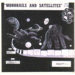 Download track Monorails And Satellites The Sun Ra Arkestra