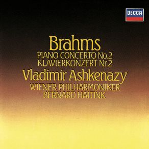 Download track Piano Concerto No. 2 In B-Flat Major Op. 83: IV. Allegretto Grazioso Brahms