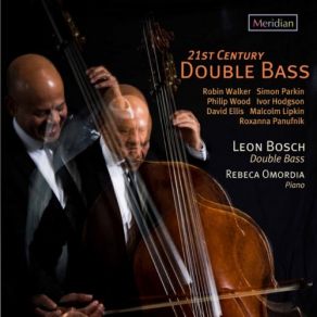 Download track Parallel Shadows For Double Bass And Piano Tree-Shade & Summer Glow Leon Bosch, Rebeca Omordia