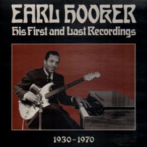 Download track Earl's Booge Woogie Earl Hooker