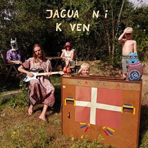 Download track Release The Witch Jaguaren I Skoven