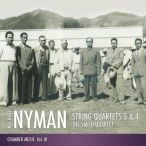 Download track String Quartet 4: XIi' Smith Quartet