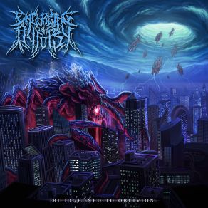 Download track Spawned From Ashes Engorging The Autopsy, Lacerated Enemy Records