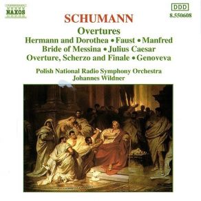 Download track 07. Schumann - Overture 'Manfred', Op. 115 Robert Schumann