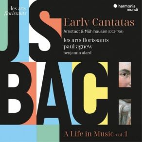 Download track 25. Bach Nach Dir, Herr, Verlanget Mich, BWV 150 V. Aria Zedern Müssen Von Den Winden Johann Sebastian Bach