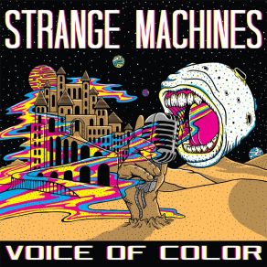 Download track The In-Between Strange Machines