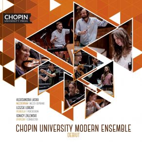 Download track Luciano Berio – Folk Songs: 5. A La Femminisca Chopin University Modern EnsembleChopin University Press