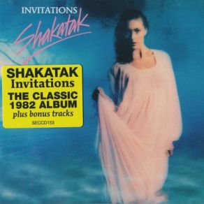 Download track Invitations (Radio Edit) Shakatak