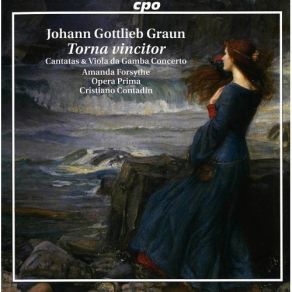 Download track 3. O Dio Fileno - Recitativo: III. Ma Che Fu Mai Quellempio Graun Johann Gottlieb