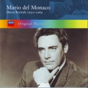 Download track Che Gelida Manina LA Boheme Mario Del Monaco, Orchestra Dell'Accademia Di Santa Cecilia