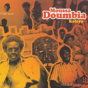 Download track Keleya (Alternate Version) Moussa Doumbia