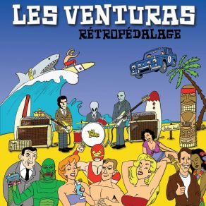 Download track Phantomine Les Venturas