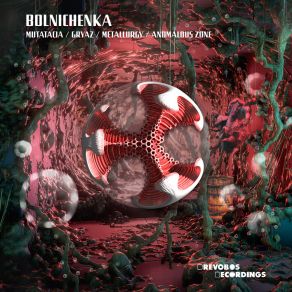 Download track Anomalous Zone (Original Mix) Bolnichenka