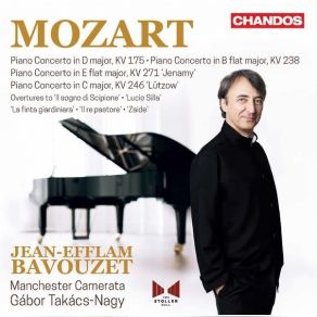 Download track 14. Lucio Silla, K. 135 Overture. Molto Allegro (II) Mozart, Joannes Chrysostomus Wolfgang Theophilus (Amadeus)