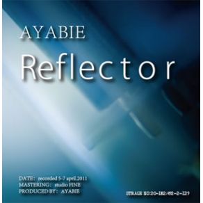 Download track Reflector Ayabie