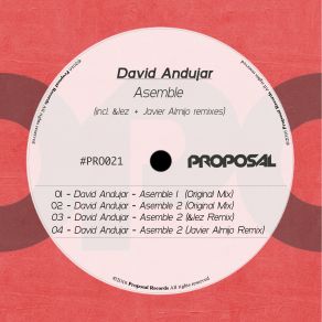 Download track Asemble 2 (Javier Almijo Remix) David Andujar