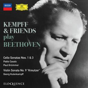 Download track II. Andante Con Variazioni' Wilhelm KempffGeorg Kulenkampff