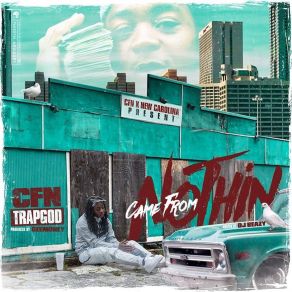 Download track Lost Sleep CFN TrapGod