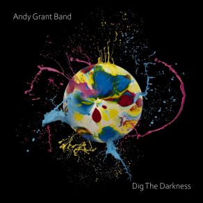 Download track The Healer Andy Grant Band