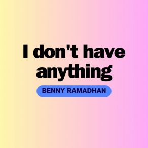 Download track You Are Always In My Heart Benny Ramadhan