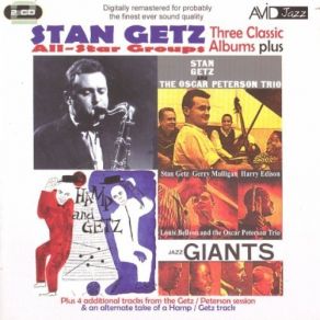 Download track Wouldyn' You Stan Getz