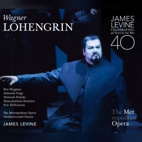 Download track ÂZurÃ¼ck, Elsa! Nicht LÃ¤nger Will Ich Duldenâ (Ortrud, Elsa, Chorus) James Levine, Metropolitan Opera OrchestraElsa, Deborah Voigt, Deborah Polaski, Raymond Hughes