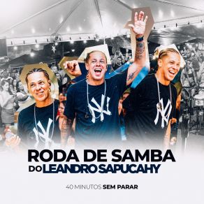 Download track Agora Viu Que Perdeu E Chora (Ao Vivo) Leandro Sapucahy