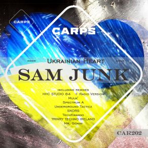 Download track Ukrainian Heart (Original Mix) Sam Junk