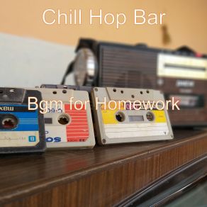 Download track Warm Atmosphere For Sleeping Chill Hop Bar