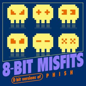 Download track Sample In A Jar 8-Bit Misfits
