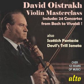 Download track Meditation In D Major, Op. 32 David Oistrakh