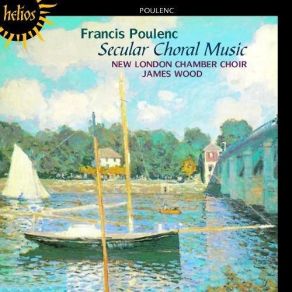 Download track Chansons FranÃ§aises - 1. Margoton Va T'a L'iau James Wood, New London Chamber Choir