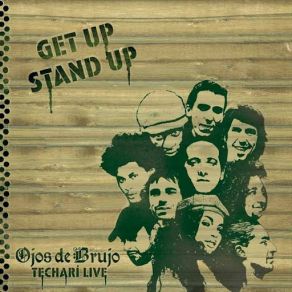 Download track Get Up (Radio Edit) Ojos De Brujo