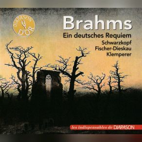 Download track II. Denn Alles Fleisch, Es Ist Wie Gras - Langsam, Marschmässig - Un Poco Sostenuto... Otto Klemperer, Elisabeth Schwarzkopf, Dietrich Fischer - Dieskau, Philharmonia Chorus, Philharmonia Orchestra