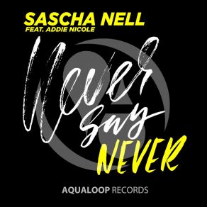 Download track Never Say Never (Hands Up Mix) Sascha Nell