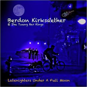 Download track Go Cat Go Berdon Kirksaether, The Twang Bar Kings