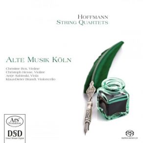 Download track String Quartet In G Major, Op. 3 No. 1 IV. Rondo. Allegro Alte Musik Köln