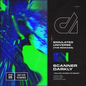 Download track Simulated Universe (Awesomer Simulacremix) Scanner DarklyAwesomer