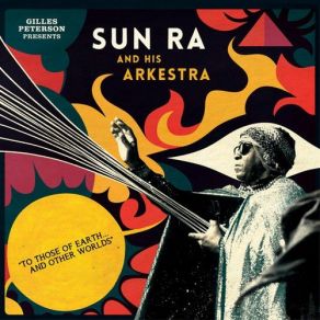 Download track Watusa Sun Ra, Gilles Peterson
